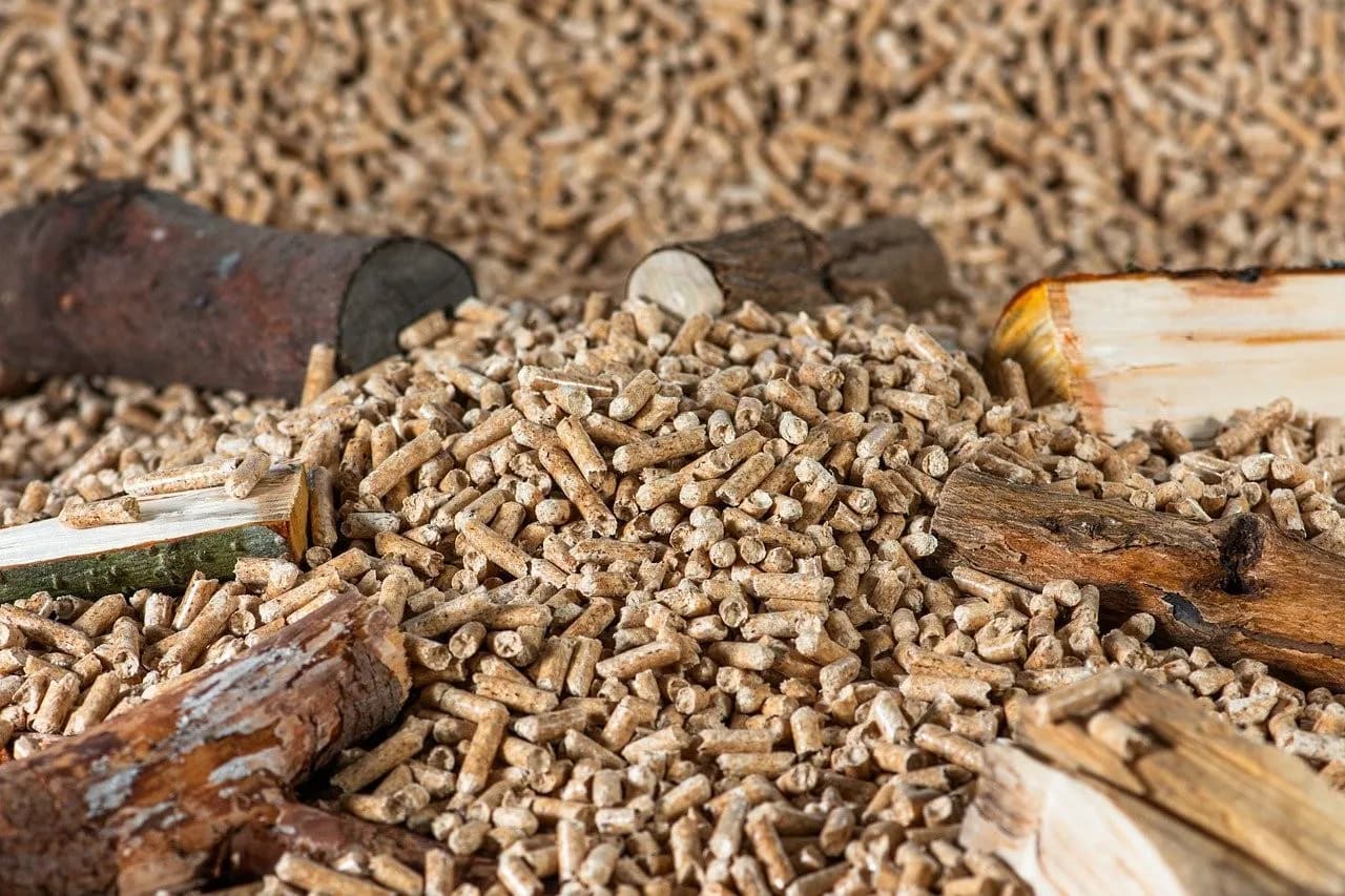 Pellet Olimp czy Barlinek - który pellet wybrać dla efektywnego ogrzewania?