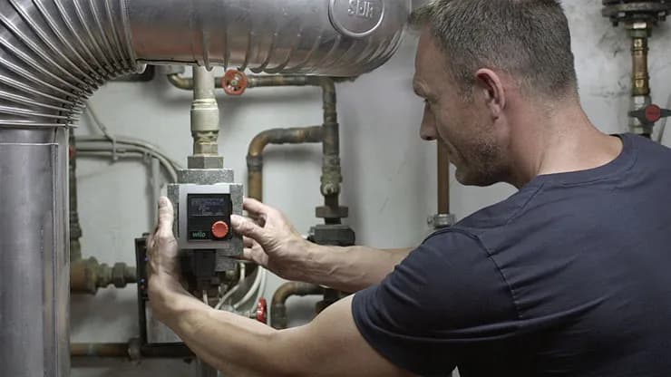 Jaką pompę obiegową do pompy ciepła wybrać, aby uniknąć problemów?