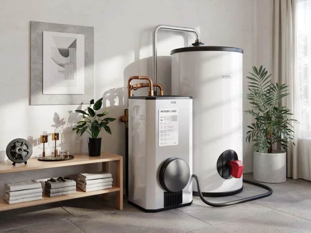 Jak wybrać najlepszą grzałkę do bojlera 100l? Porady i najczęstsze błędy