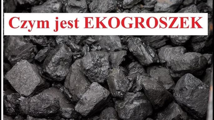 Czym jest ekogroszek? Odkryj jego zalety i porównanie z węglem