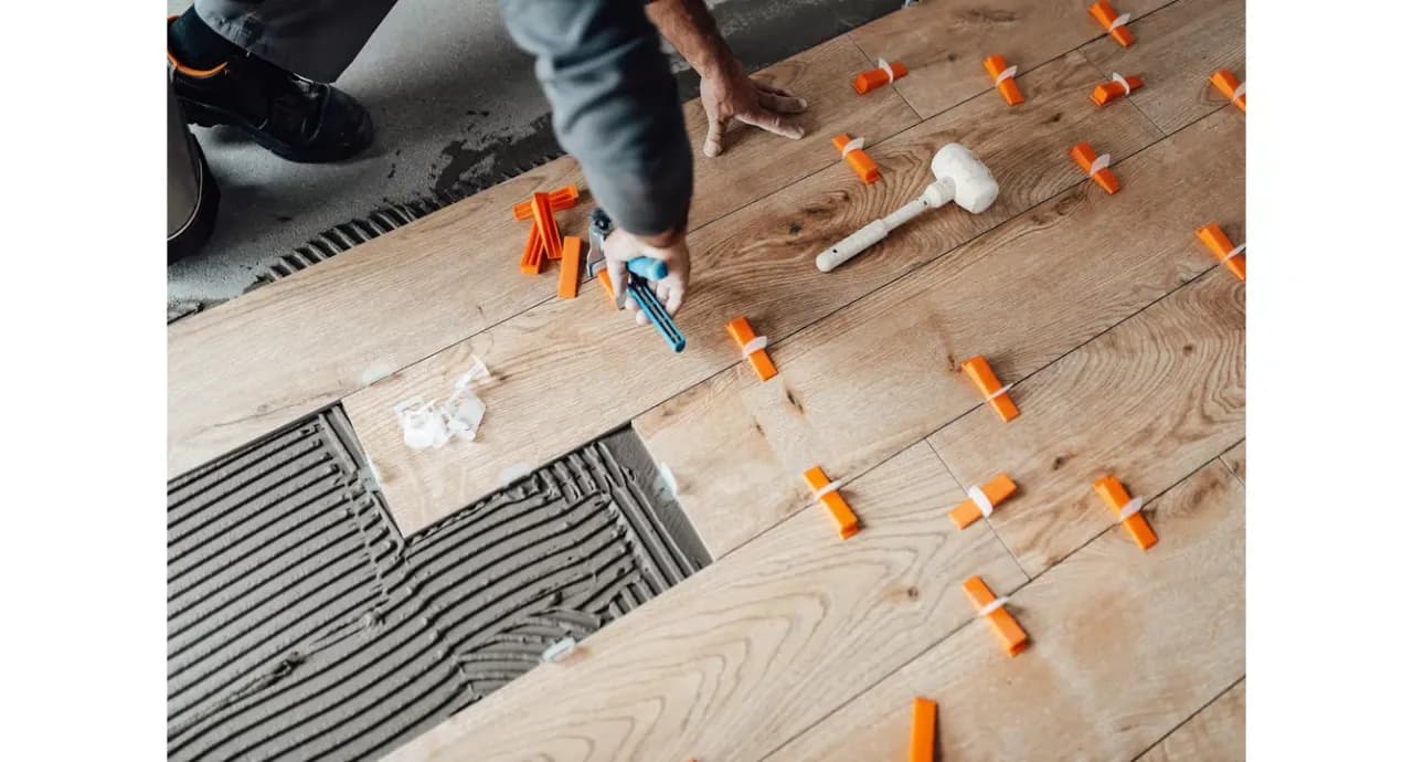 Jaka fuga na ogrzewanie podłogowe? Wybierz trwałą i odporną na ciepło