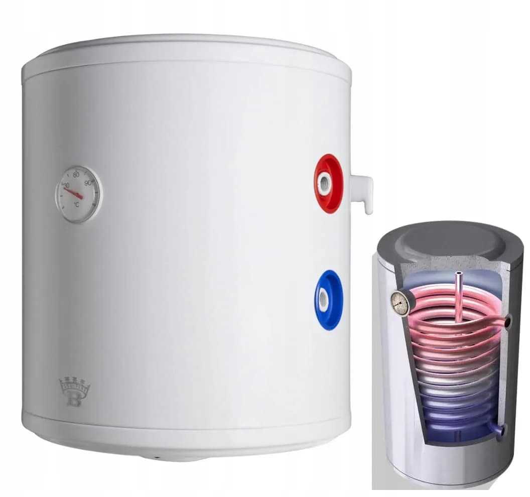 Ile prądu pobiera bojler 50l i jak obniżyć koszty energii?