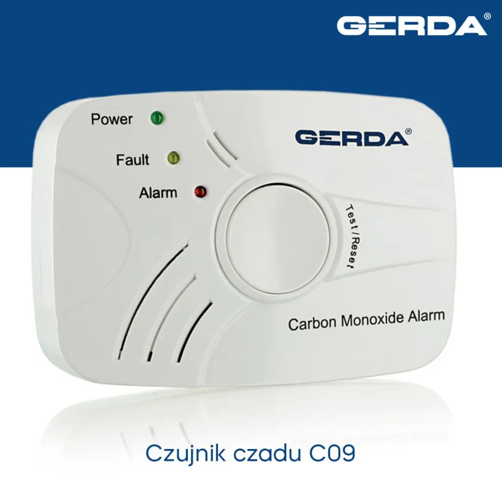 Czujnik czadu pokazuje L6 - co to oznacza dla twojego bezpieczeństwa?