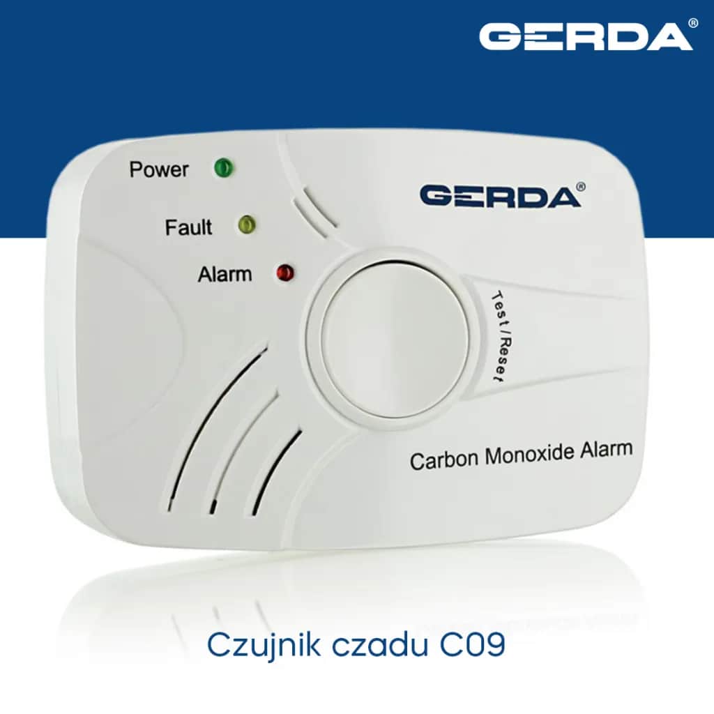 Czujnik czadu pokazuje L6 - co to oznacza dla twojego bezpieczeństwa?