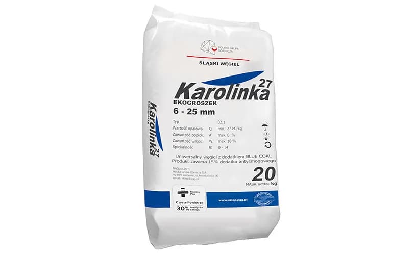 Gdzie kupić ekogroszek Karolinka? Sprawdź najlepsze oferty i ceny