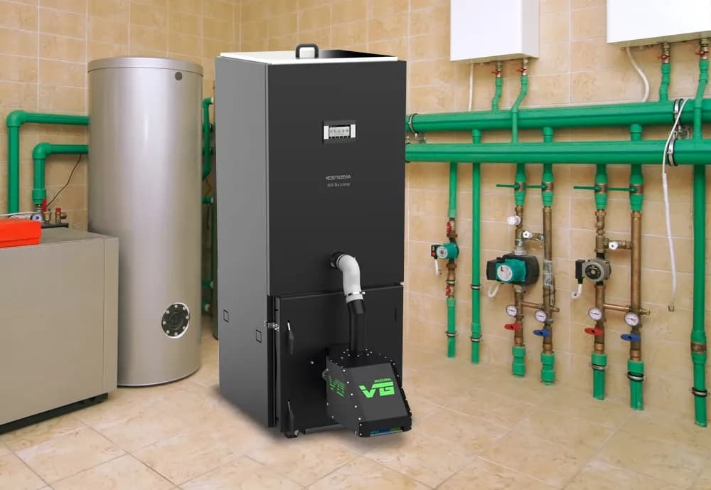 Jaki bojler do pieca na pellet: wybierz efektywne rozwiązanie grzewcze