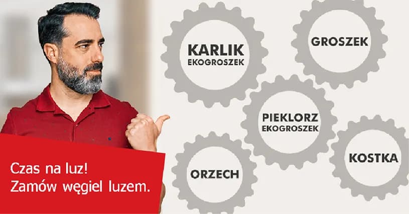 Jak kupić ekogroszek z PGG - uniknij problemów i zyskaj oszczędności