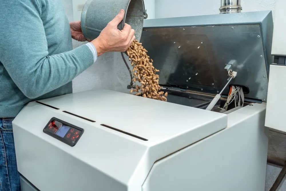 Pięć co na pellet: czy to najlepszy piec na pellet? Porównanie, opinie i koszty