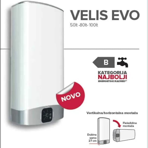 Bojler 50l na ile osób? Sprawdź, czy wystarczy dla Twojej rodziny