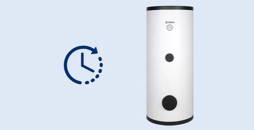 Ile czasu nagrzewa się bojler 100l? Sprawdź co wpływa na czas grzania