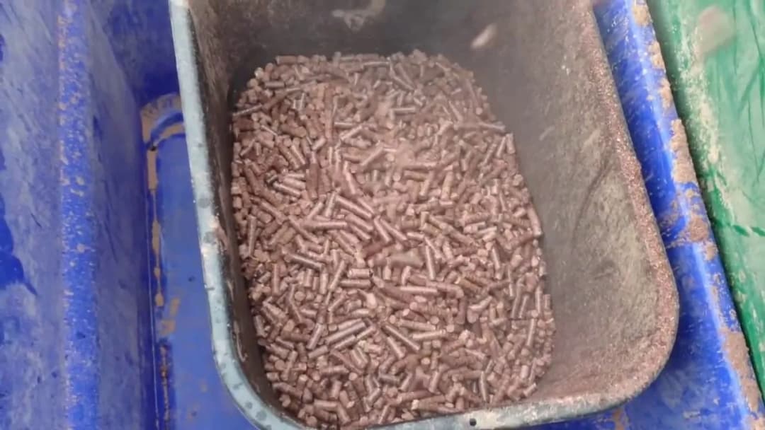 Jak się robi pellet - krok po kroku do idealnych granulek drzewnych